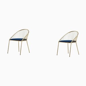 Agora ArmChair by Pepe Albargues, Set of 2