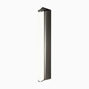 Ip Metrop 325 Satin Graphite Wall Light by Emilie Cathelineau