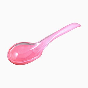 Mega Pink Bon Bon Spoon by Helle Mardahl