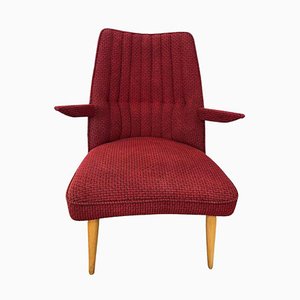 Scandinavian Armchair by Kurt Olsen, 1950s