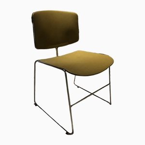 Sillas Steelcase de Max Stacker. Juego de 6