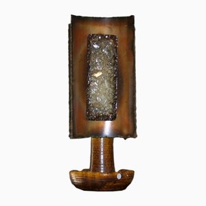 Lampe de Bureau en Céramique de Accolay
