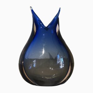 Vaso in vetro di Murano