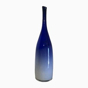 Vintage Sculptural Bottle by Holmegaard