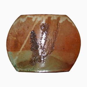Vaso vintage in ceramica