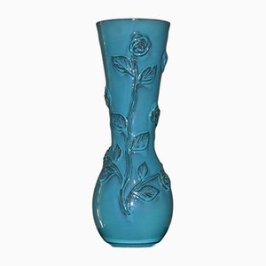 Skulpturale Vintage Vase von Vallauris