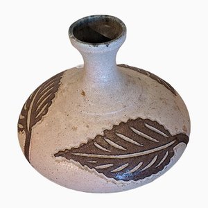 Jarrón de cerámica de Accolay