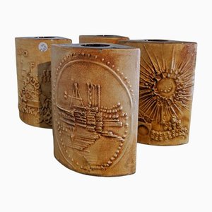 Vases Portanier en Céramique