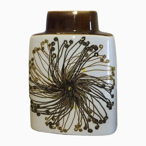 Fajance Ceramic Vase