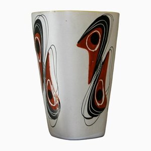 Vaso in ceramica di Vallauris