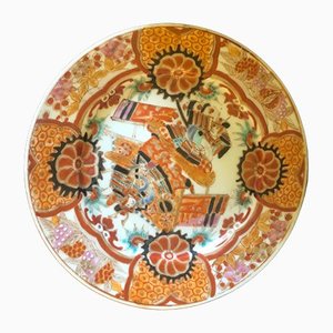 Piatto in porcellana cinese