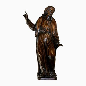 Saint en Bois, 1750s