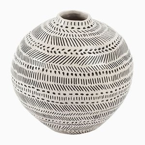 Skep Sphere Vase by Atelier KAS