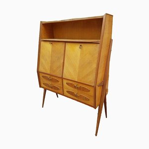 Vintage Sideboard im Ico Parisi Stil, 1950er