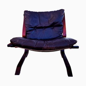 Fauteuil Kengu par Oddvin Rykken pour Ryco Rikken & Co.