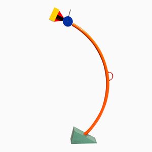 Treetops Lamp by Ettore Sottsass for Memphis Milano, 1980s