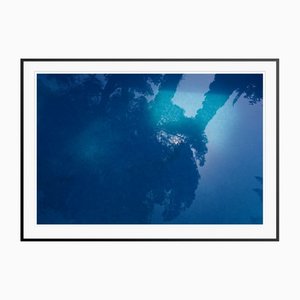 Stuart Möller, Blu, 2020, Fotografia a colori