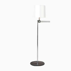 Italian Bauhaus Floor Lamp by Carl Jacob Jucker for Imago DP, 1970s