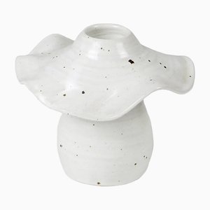 Vintage Mushroom Vase by Jette Andersen, 1970s