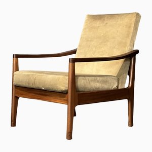 Mid-Century Lounge Chair in Teak by Guy Rogers