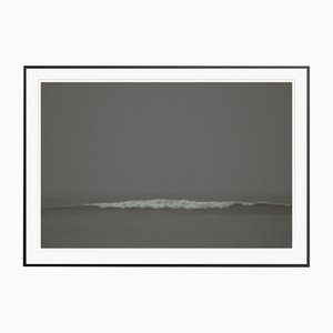 Stuart Möller, Grey Wave, 2020, Black and White Photograph