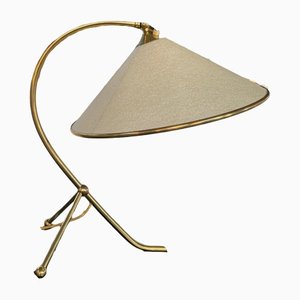 German Table Lamp, 1950s