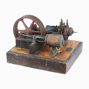 Woolfs High-Pressure Combined Steam Engine, 1805