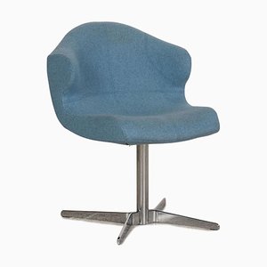 Blue Fabric Alster Chair from Ligne Roset