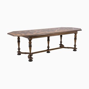 Dining Table in Louis XIV Style, 1900