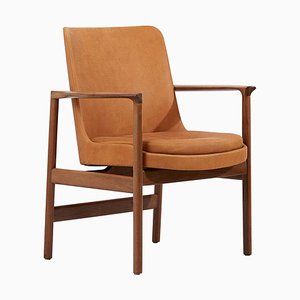 Lounge Chair by Ib Kofod-Larsen, 1960s