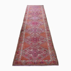 Tapis de Couloir Vintage, Turquie