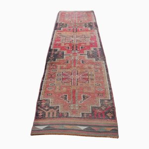 Vintage Turkish Runner Rug