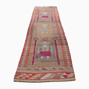 Tapis de Couloir Vintage, Turquie