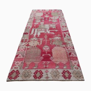 Vintage Turkish Runner Rug