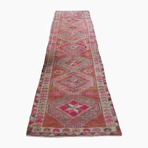 Tapis de Couloir Vintage, Turquie