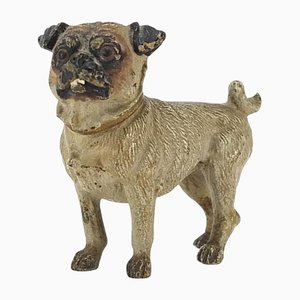 Viennese Bronze Pug