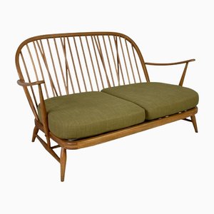 Vintage Two-Seater Windsor Sofa from Ercol