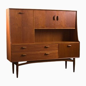 Vintage Teak Sideboard by E. Gomme for G-Plan, 1960s