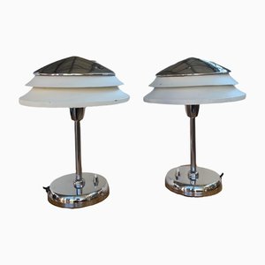 Table Lamp from Zukov, Set of 2