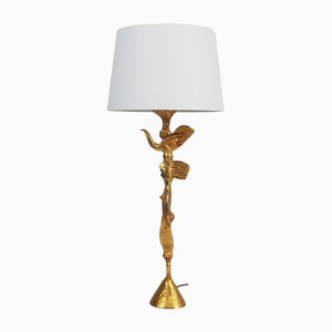Mid-Century Table Lamp by Pierre Casenove for Fondica