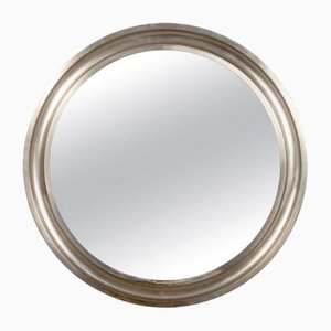 Narciso Round Wall Mirror by Sergio Mazza for Artemide, 1960s