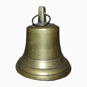 Pre-War Bronze Bell