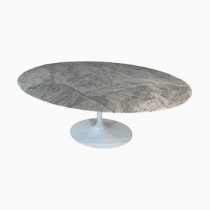 Table de Salle à Manger Tulipe par Eero Saarinen pour Knoll Studio, Italie, 1957