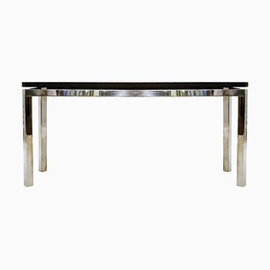 Mid-Century Modern Console Table by Guy Lefevre for Maison Jansen