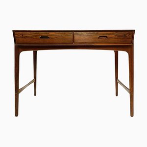 Bureau Mid-Century par Svend Aage Madsen pour Sigurd Hansen, 1960s