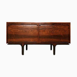 Credenza Mid-Century di Gianfranco Frattini per Bernini, Italia