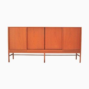 Credenza vintage in teak di Kurt Østervig