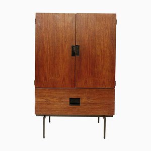 Armoire Mid-Century Série Japonaise Moderne par Cees Braakman pour Pastoe