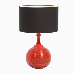 Lámpara de mesa de cerámica de Amphora