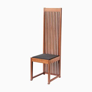 Schwarzer Robie Chair von Frank Lloyd Wright für Cassina